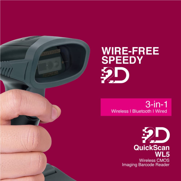 LAPCARE_2D_Wireless_2.4G+Bluetooth_BARCODE_SCANNER_(LLBS-007)