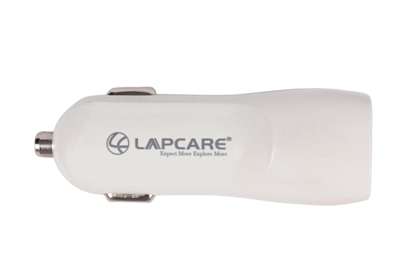 Lapcare_Dual_USB_car_mobile_charger