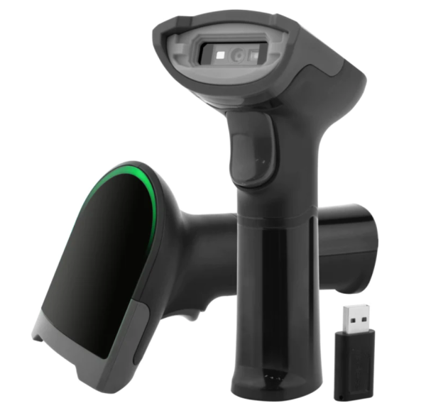 LAPCARE_2D_Wireless_2.4G+Bluetooth_BARCODE_SCANNER_(LLBS-007)