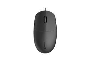 RAPOO_N100_BLACK_-_WIRED_OPTICAL_MOUSE