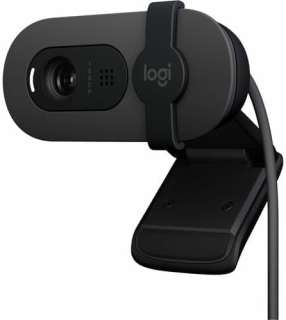 Logitech_BRIO_100_Full_HD_1080p_webcam_with_auto-light_balance,_integrated_privacy_shutter,_and_built-in_mic.