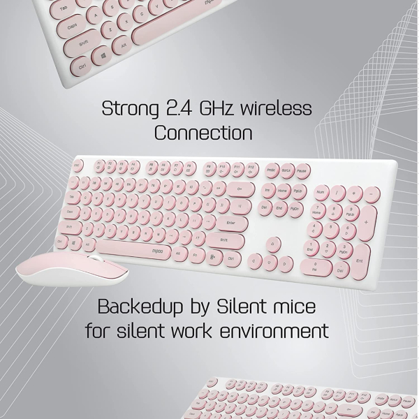 Rapoo_X260_Pink_Combo_Wireless_Multimedia_Set_Piano_Keys
