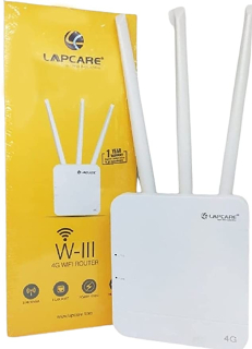 Lapcare_4G_SIM_3_Antenna_WIFI_Router_W111