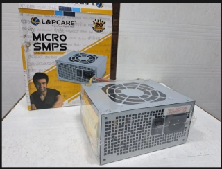 Lapcare_Micro_SMPS_450W,_24_pin,_2IDE,_2_SATA