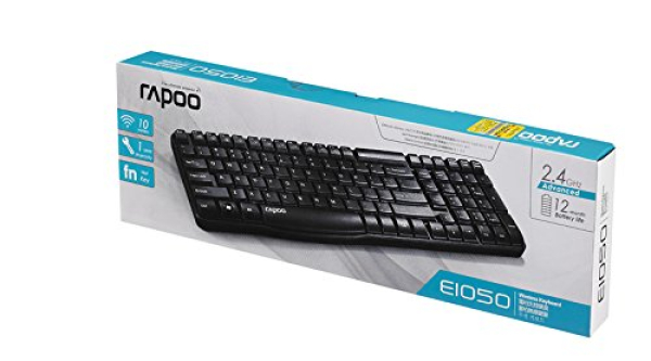 Rapoo_E1050_Wireless_Keyboad_Single_2.4G