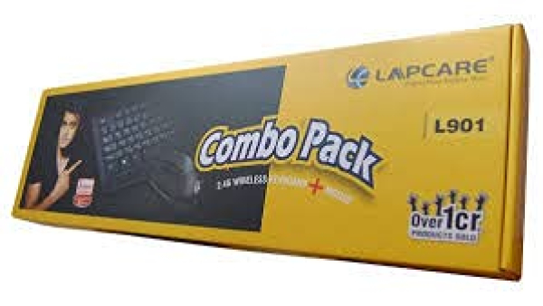 Lapcare_Wireless_Combo_Keyboad_+_Mouse_L901_with_3_Year_Warranty