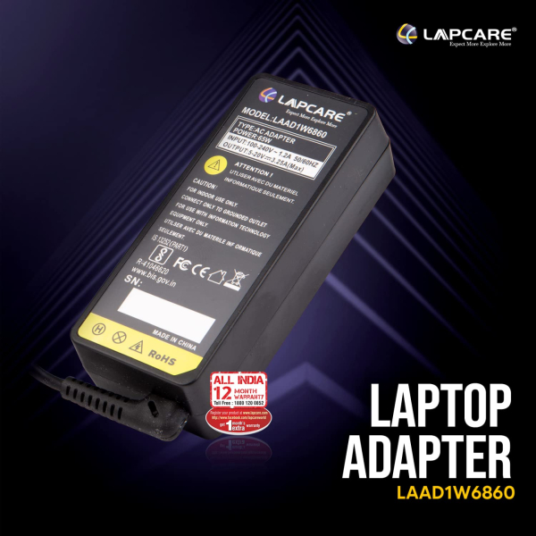 Lapcare_Universal_Adapter_45W_Type-C