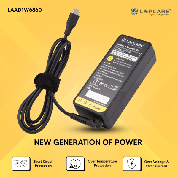Lapcare_Universal_Adapter_45W_Type-C