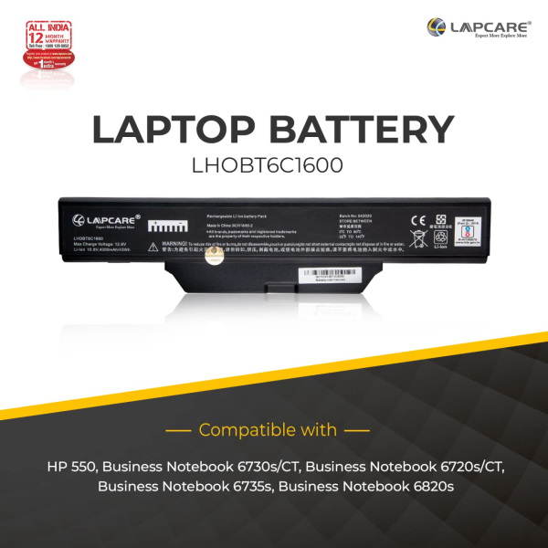 _Lapcare_-_Compatible_Lithium-ion_Battery_For_6720S__6730S_6C